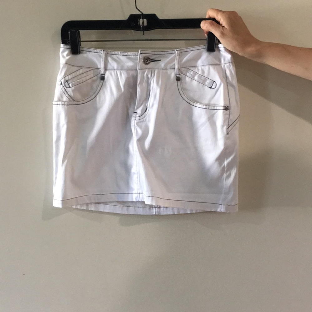 Mini skirt